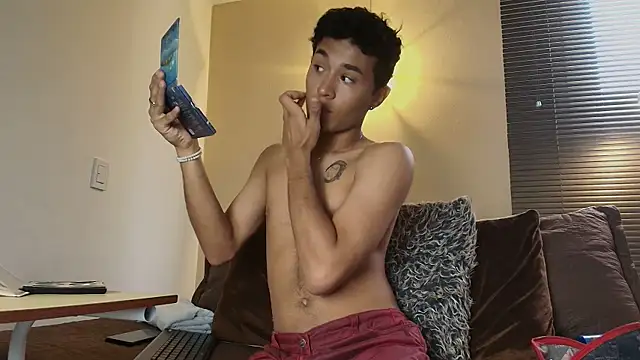 Snapshot of Damon_Salvarote_S chatting on 10, 2, 2026 Damon Salvarote S online show from 10, 2, 2026