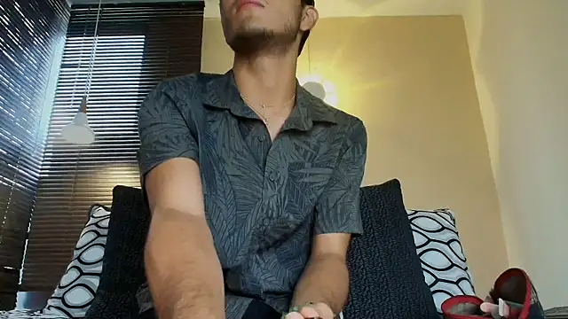 Snapshot of Damon_Salvarote_S chatting on 19, 2, 2026 Damon Salvarote S online show from 19, 2, 2026