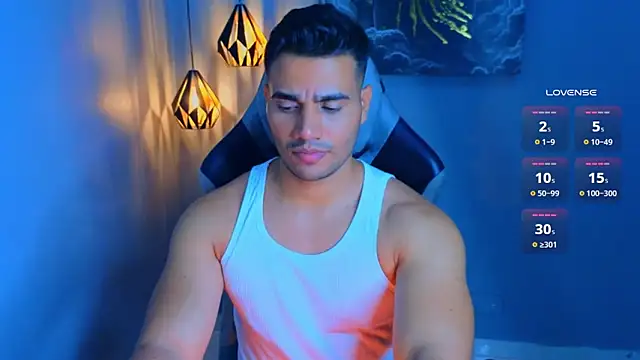 Snapshot of AndresRodriguez1 chatting on 20, 2, 2026 AndresRodriguez1 online show from 20, 2, 2026