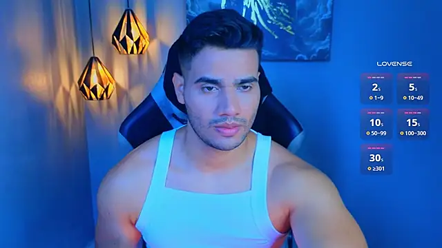 Snapshot of AndresRodriguez1 chatting on 21, 2, 2026 AndresRodriguez1 online show from 21, 2, 2026