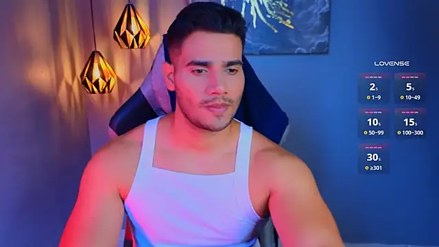 AndresRodriguez1 online show from 4, 3, 2026