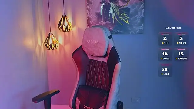 AndresRodriguez1 online show from 6, 3, 2026