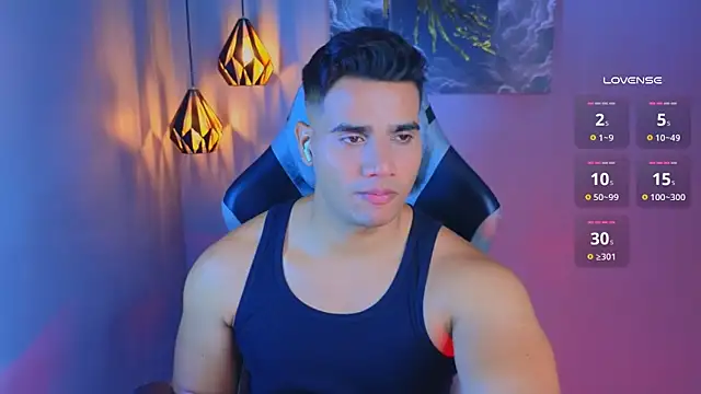 AndresRodriguez1 online show from 4, 4, 2026