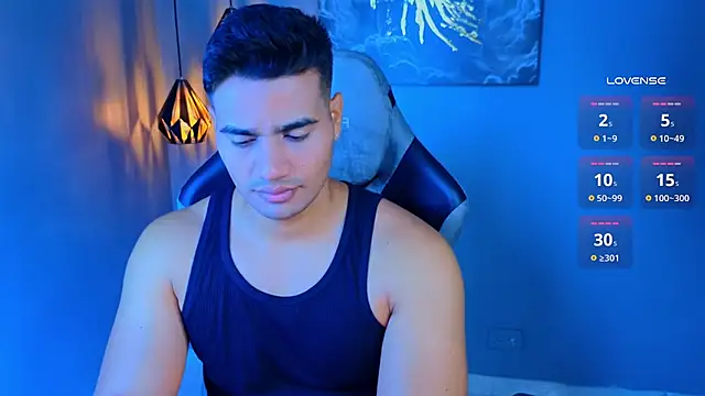 AndresRodriguez1 online show from 6, 4, 2026