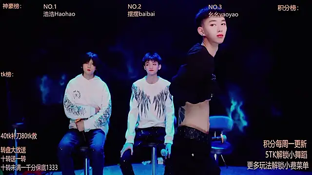 GAY-Sweetheart01 online show from 8, 2, 2026