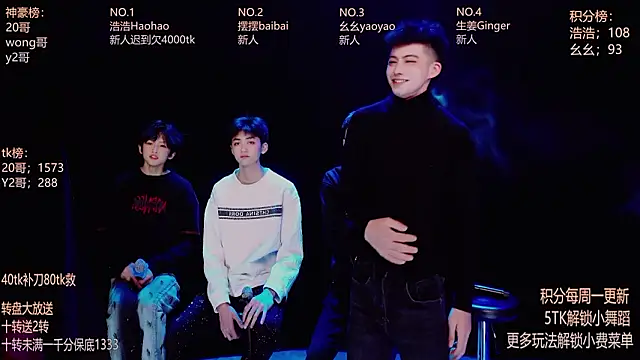 GAY-Sweetheart01 online show from 10, 2, 2026