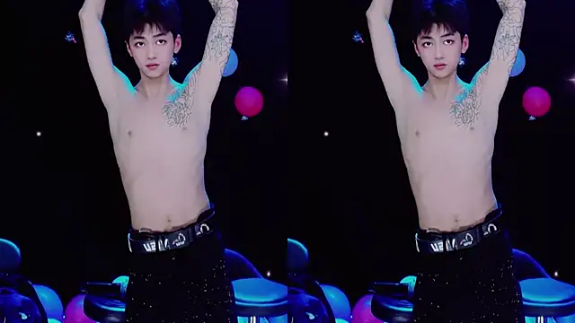 GAY-Sweetheart01 online show from 21, 2, 2026