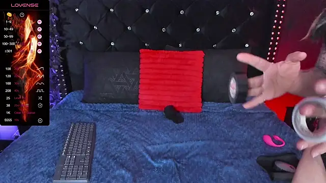 IM  Lilith online show from 2, 4, 2026