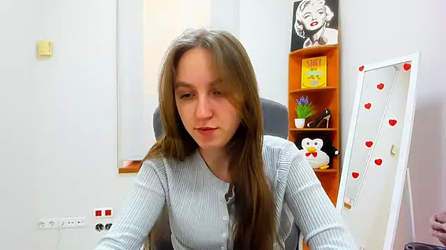 Snapshot of Nessi-Morris chatting on 22, 2, 2026 Nessi-Morris online show from 22, 2, 2026