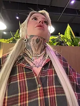 Snapshot of Chiibi chatting on 12, 2, 2026 Chiibi online show from 12, 2, 2026