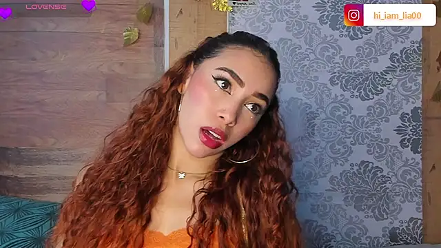 Snapshot of LiaHansson00 chatting on 18, 2, 2026 LiaHansson00 online show from 18, 2, 2026