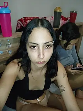 Snapshot of AsLince chatting on 10, 6, 2026 AsLince online show from 10, 6, 2026