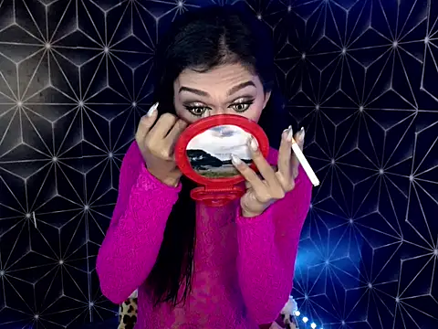 Darkness Angel online show from 1, 4, 2026