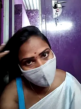 Tamil Hot Nisha online show from 8, 4, 2026