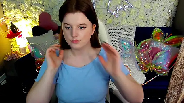 KristiFoxy online show from 1, 4, 2026