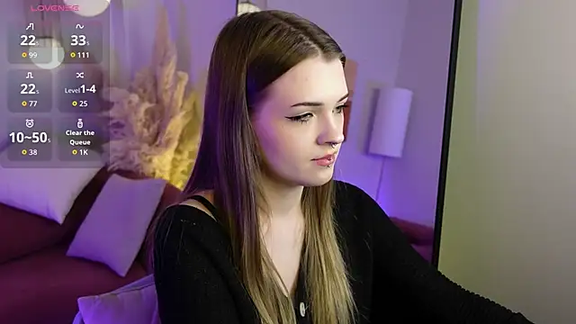 StarryLia online show from 1, 4, 2026