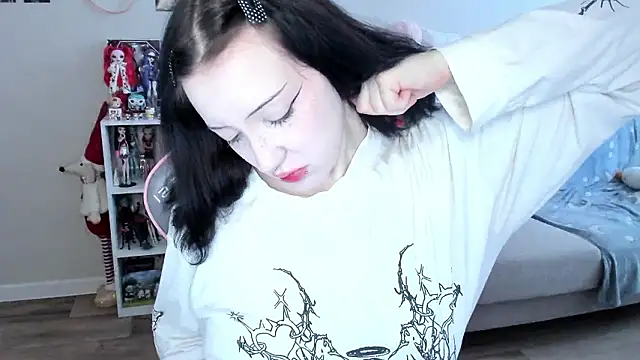 Snapshot of MollysLand chatting on 24, 3, 2026 MollysLand online show from 24, 3, 2026