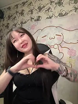 Snapshot of YukiiTYAN chatting on 24, 2, 2026 YukiiTYAN online show from 24, 2, 2026