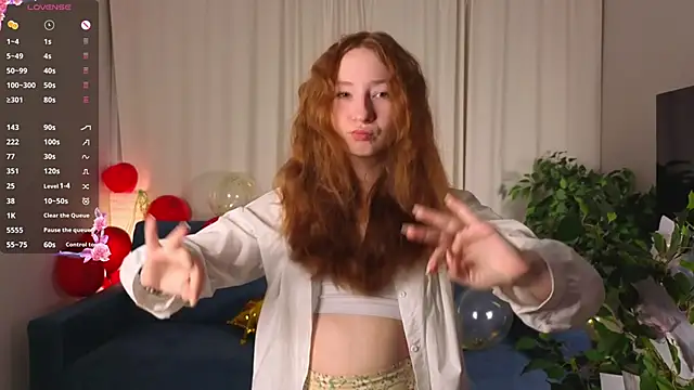 Snapshot of MaraButtrey chatting on 13, 2, 2026 MaraButtrey online show from 13, 2, 2026