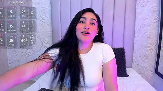 Snapshot of Lya_dubois_ chatting on 13, 2, 2026 Lya dubois online show from 13, 2, 2026