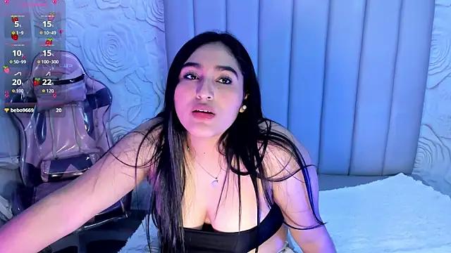 Snapshot of Lya_dubois_ chatting on 1, 3, 2026 Lya dubois online show from 1, 3, 2026