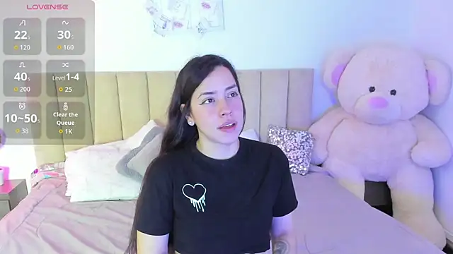 Snapshot of AmberRaiden chatting on 12, 2, 2026 AmberRaiden online show from 12, 2, 2026