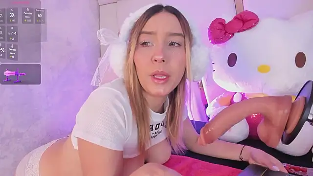 Snapshot of MelodyBloom_ chatting on 6, 3, 2026 MelodyBloom online show from 6, 3, 2026