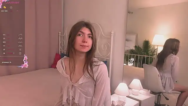 Bubble Chloe online show from 9, 3, 2026