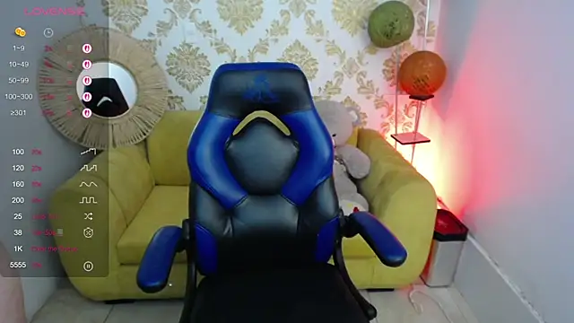 ALISS M  online show from 16, 4, 2026