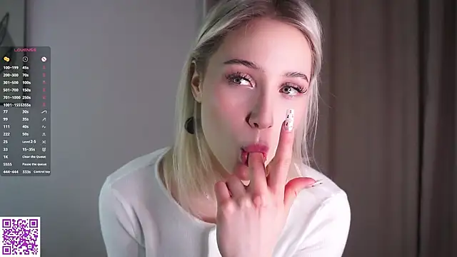 Snapshot of Nianelo chatting on 26, 2, 2026 Nianelo online show from 26, 2, 2026