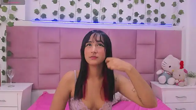 LeslieCute69 online show from 2, 3, 2026