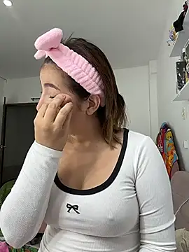 Snapshot of Arya___ chatting on 3, 3, 2026 Arya online show from 3, 3, 2026