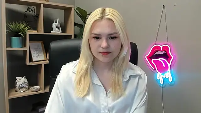 SweetLilyxo online show from 19, 5, 2026