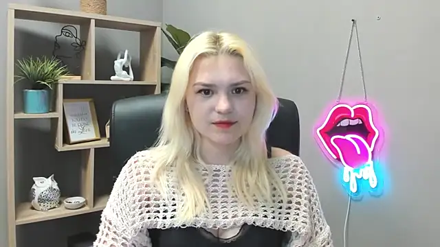 SweetLilyxo online show from 22, 5, 2026