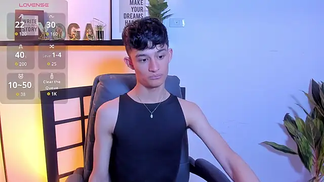 Patrick Howland  online show from 12, 4, 2026