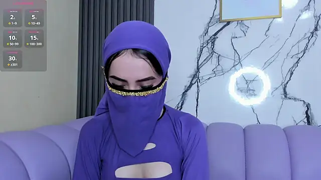 Samara Nazar online show from 3, 2, 2026