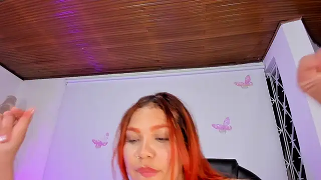 Snapshot of PamelaQueen_ chatting on 27, 5, 2026 PamelaQueen online show from 27, 5, 2026