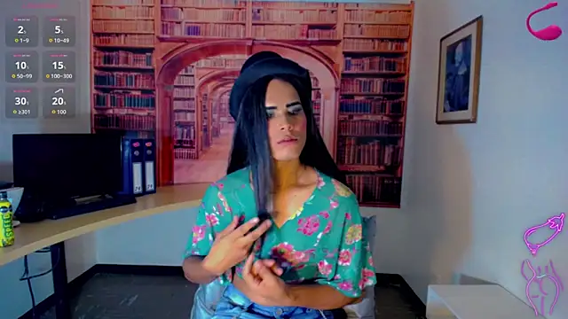 Gata Salvaje   online show from 8, 2, 2026