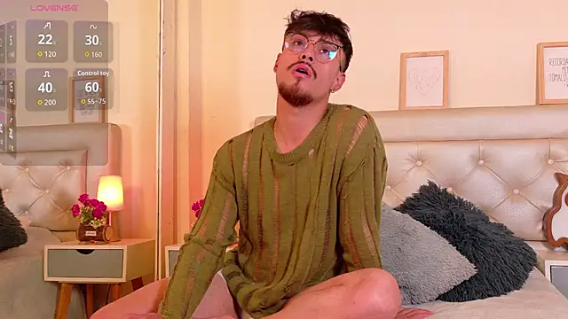 Aiden Gray online show from 24, 2, 2026