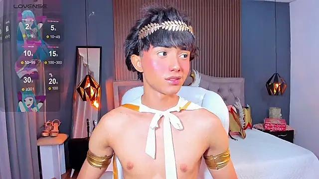 Noa 03 online show from 18, 3, 2026