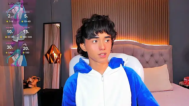 Noa 03 online show from 23, 3, 2026