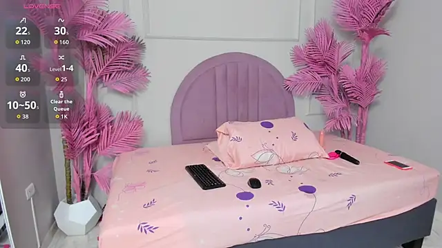 Nalapalmer online show from 3, 3, 2026