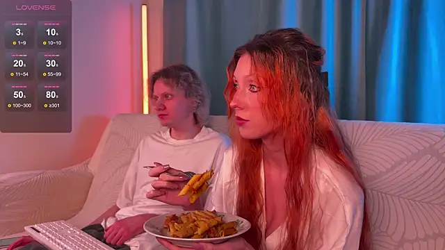 EternalDream  online show from 13, 4, 2026