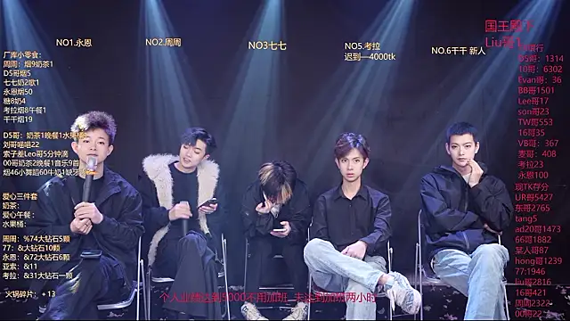 BTS-007 online show from 7, 3, 2026