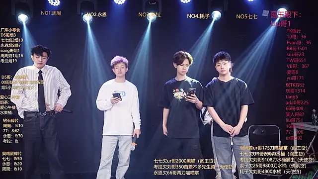 BTS-007 online show from 27, 3, 2026