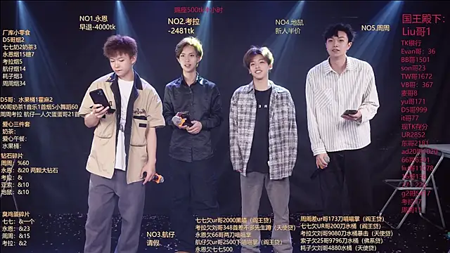 BTS-007 online show from 8, 4, 2026