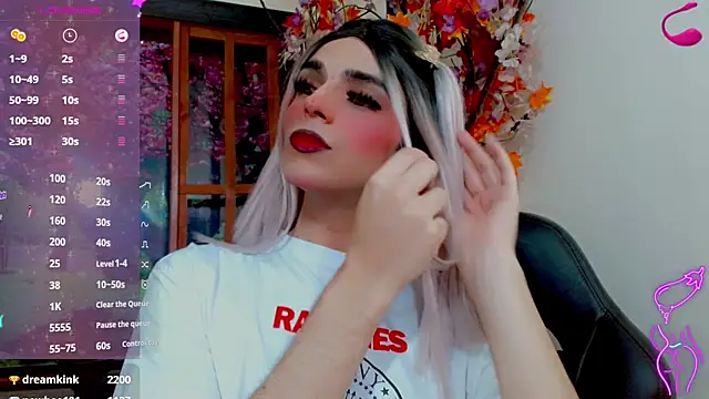 Maddye Fox online show from 14, 2, 2026