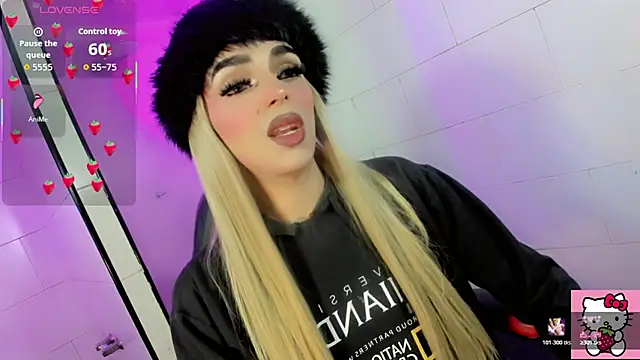 Maddye Fox online show from 13, 3, 2026