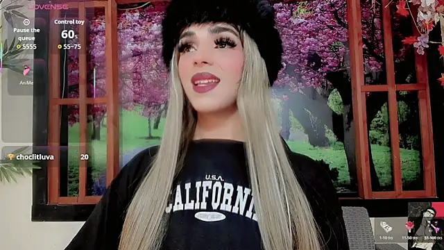 Maddye Fox online show from 6, 4, 2026