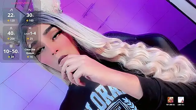 Maddye Fox online show from 31, 5, 2026